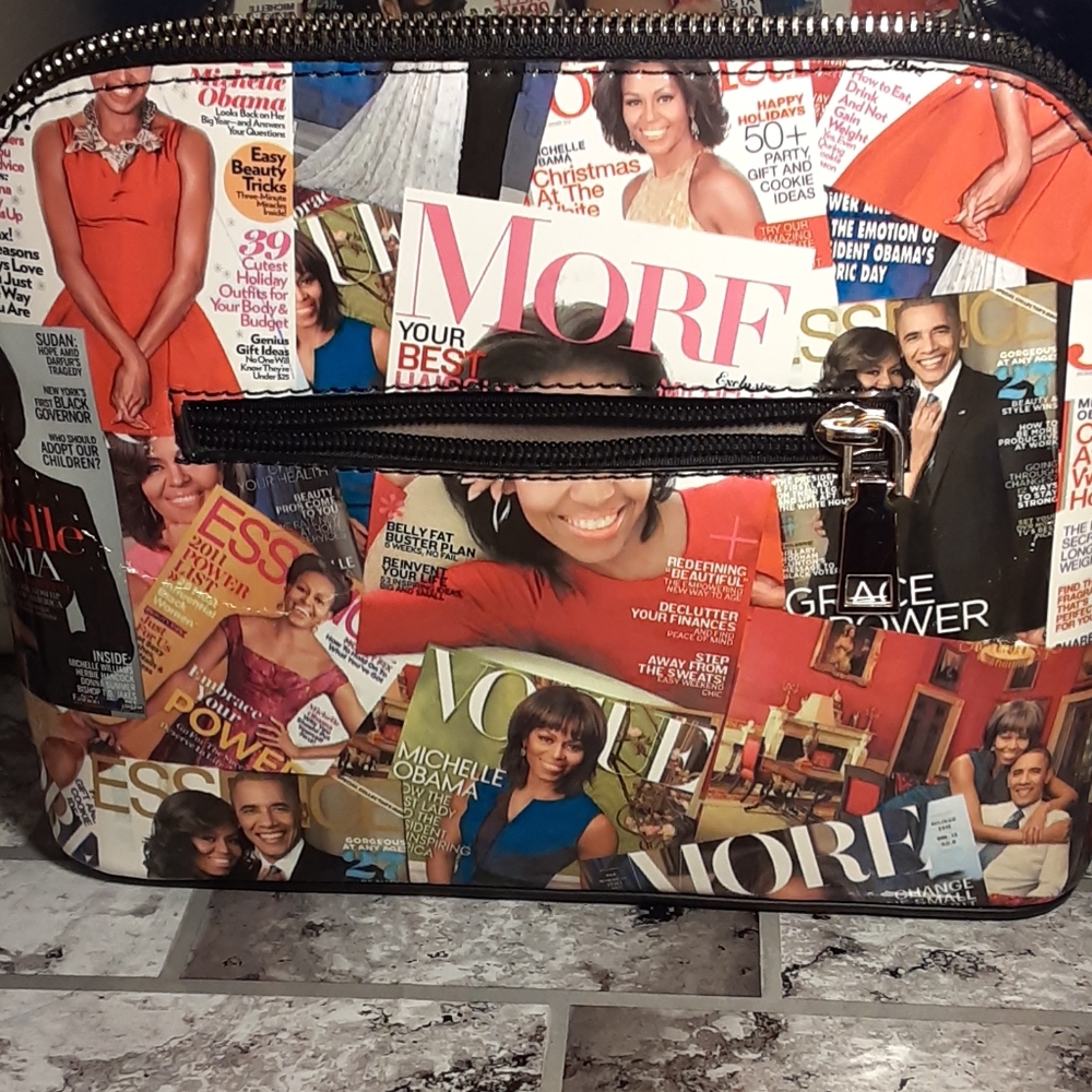 First Lady purse